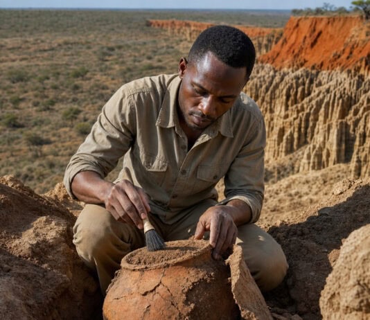 Angola’s Oldest Burials and Its Only Known Ancient Cremation Race a Rising Dam