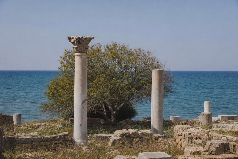 Ancient Greek Theater and Rare Hippodrome Found at Libya’s Apollonia