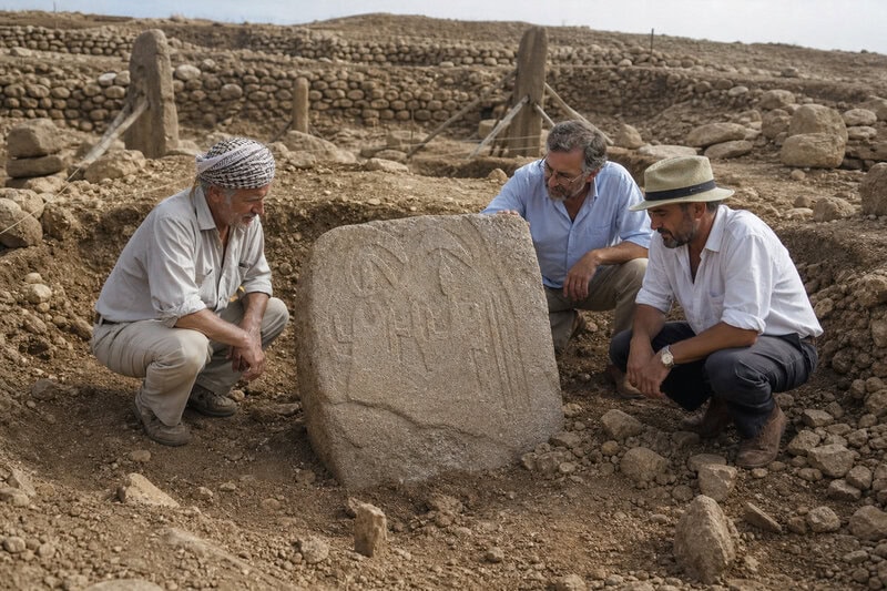 G&ouml;bekli Tepe Predates Farming by Millennia &mdash; and 95% Is Still Underground