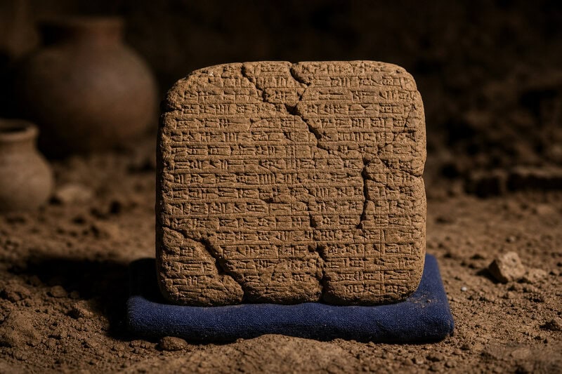 Three Forgotten Assyrian Kings Found Hidden in 3,000-Year-Old Cuneiform Tablets