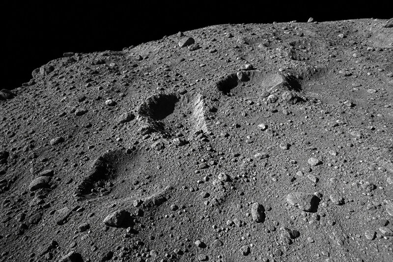 JAXA’s Hayabusa2 Skimmed Asteroid Torifune at 800m to Test Deflection