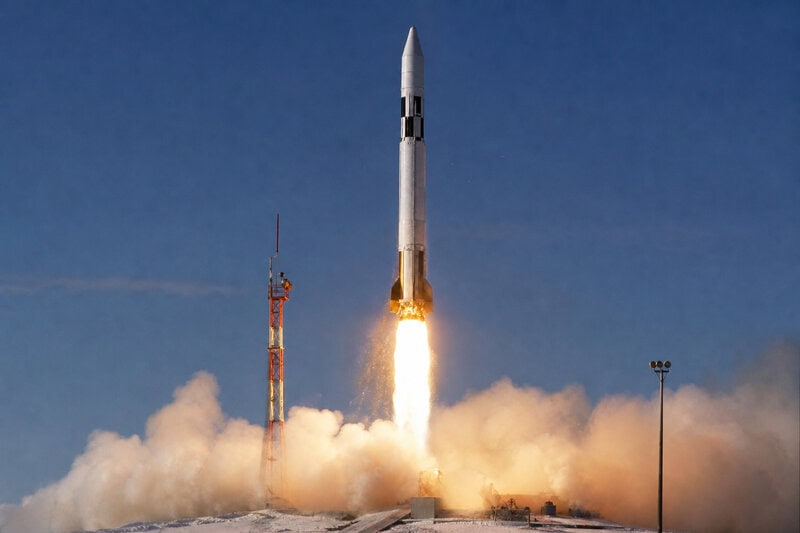 Mariner 1 Crashed Because One Overbar Was Missing From the Code
