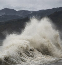 A Weakening AMOC Could Send Fiercer Atmospheric Rivers Into California