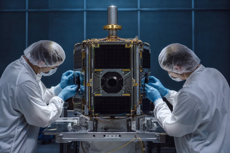 Quantum Sensors in Orbit: Infleqtion’s Space Initiative to Replace GPS