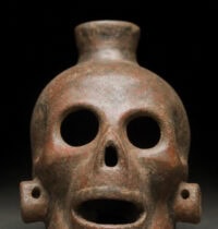 Aztec Death Whistle Sounds Like a Human Scream — Here’s Why