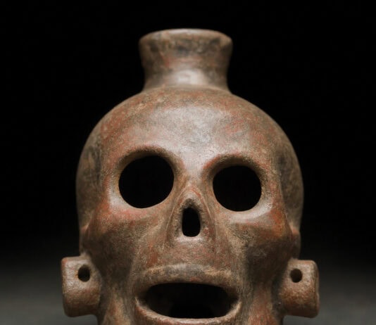Aztec Death Whistle Sounds Like a Human Scream — Here’s Why
