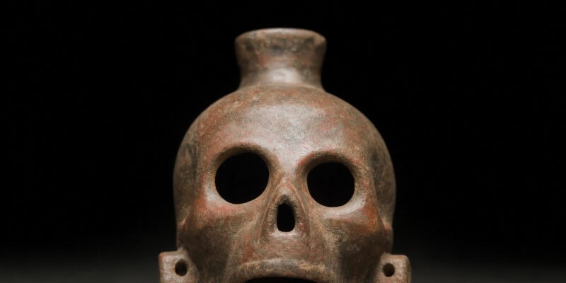 Aztec Death Whistle Sounds Like a Human Scream — Here’s Why