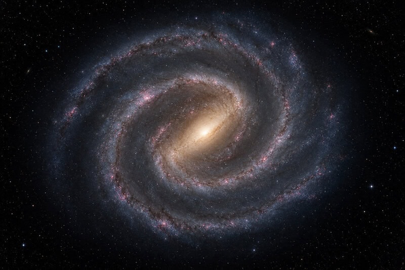 Chandra Data Suggests the Milky Way’s Outer Arms Stretch 10% Farther