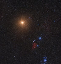 Betelgeuse’s Hidden Companion Star Found — and It Rewrites the Supernova Story