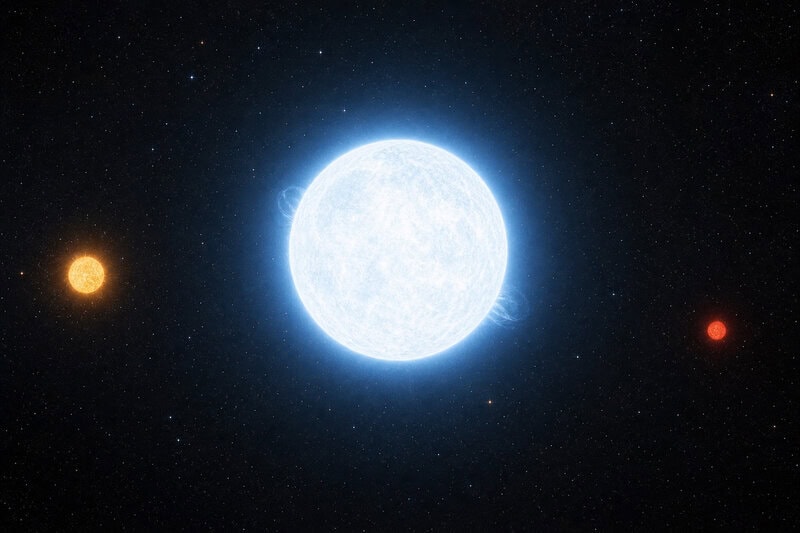 Regulus Spins at 96% of Its Breakup Speed — and It Shows