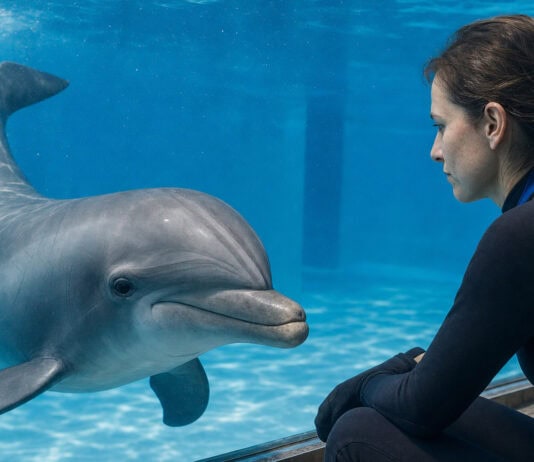 Dolphin Captivity Rewires the Brain: What Decades of Research Found