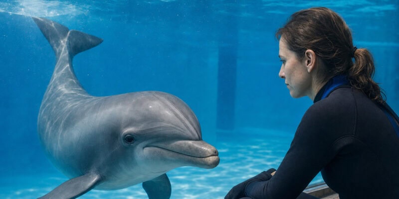 Dolphin Captivity Rewires the Brain: What Decades of Research Found
