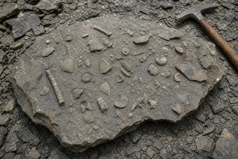 Penn Dixie Fossil Park: Split Open Shale and Keep a 375-Million-Year-Old Find