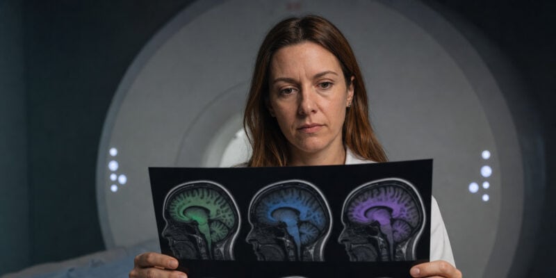Stanford Found 6 Brain Subtypes of Depression—So Why Are Doctors Still Guessing?