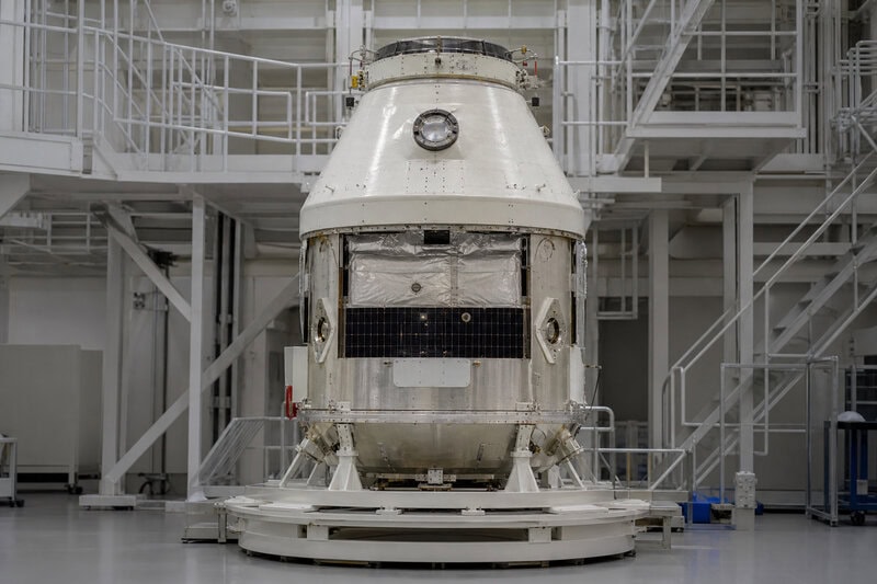 China’s Qingzhou Cargo Spacecraft: Smaller, Cheaper, Built for Tiangong