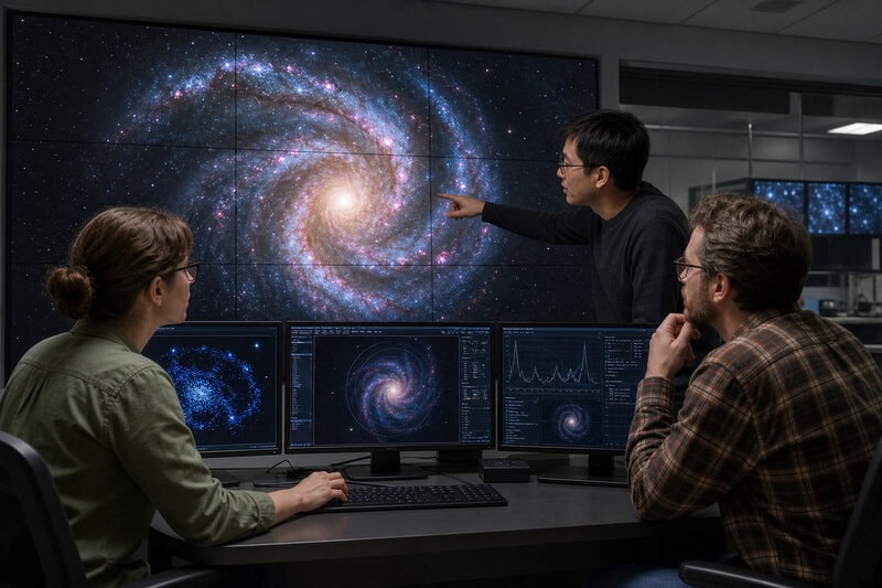 Chandra Data Suggests the Milky Way’s Outer Arms Stretch 10% Farther