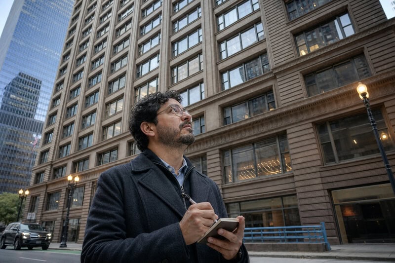 Egyptian Revival Architecture Hid in Plain Sight Across Chicago