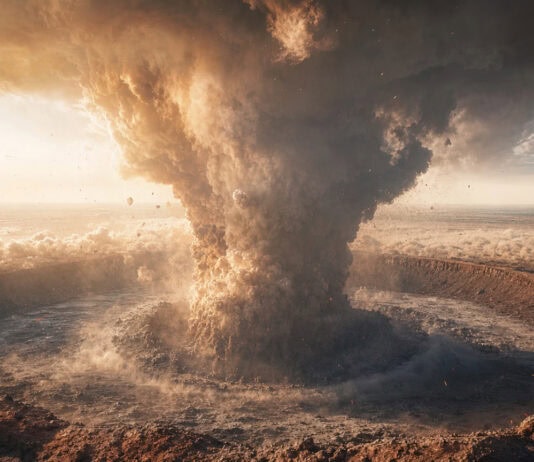 Chicxulub Silicate Dust, Not Fire or Sulfur, Actually Killed the Dinosaurs