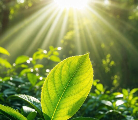Photosynthesis Light Reactions Work via Quantum Physics, Not Random Walks