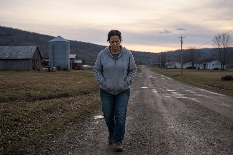 Rural-Urban Mortality Gap Widened 7x — Stress and Infrastructure Are Why