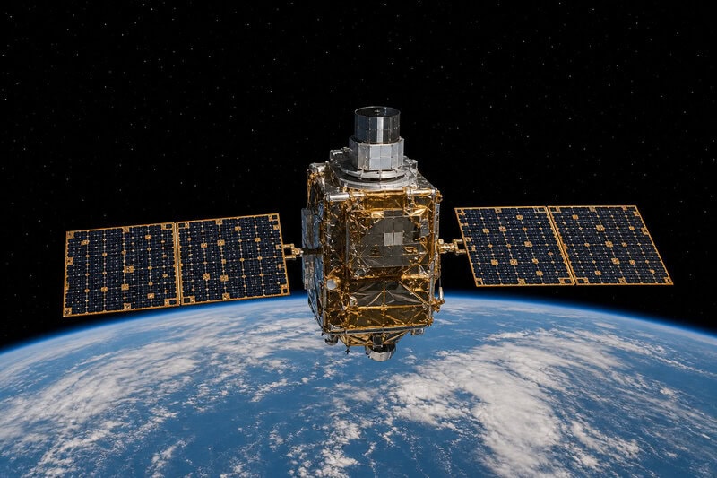NASA Climate Instrument Records First Data While Fixing a Flaw in the Record