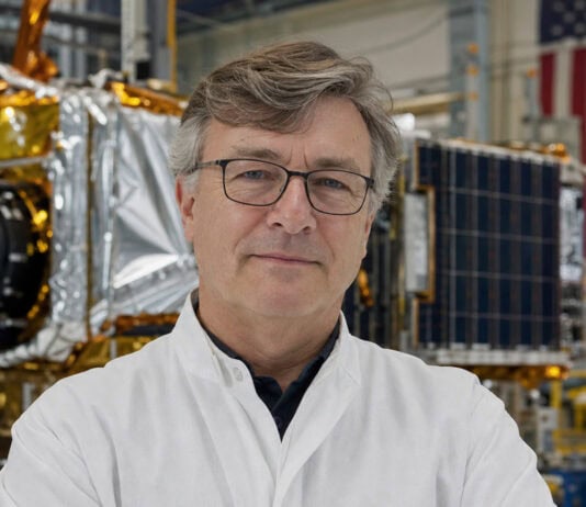NASA Climate Instrument Records First Data While Fixing a Flaw in the Record