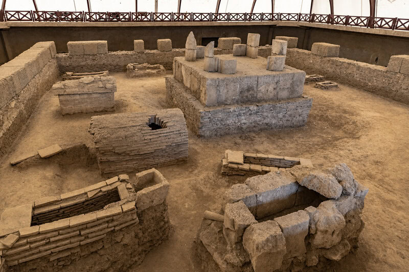 Lost Treasures of Ancient Civilizations Archaeology Says Still Exist