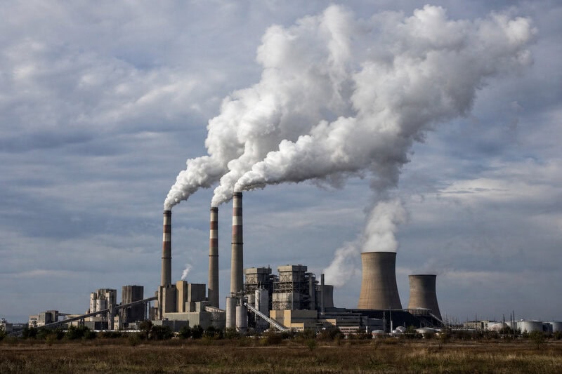 Fossil Fuel Industry Spends $250M a Year to Block the Policies Science Demands