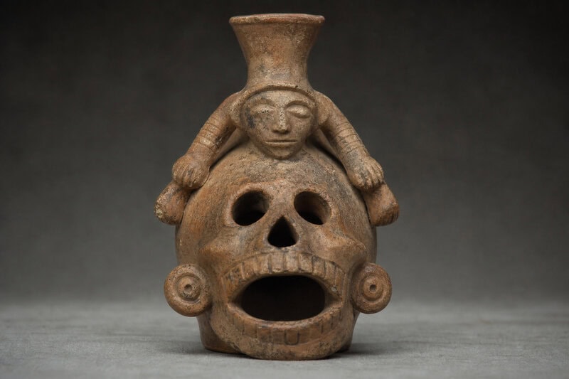 Aztec Death Whistle Sounds Like a Human Scream &mdash; Here’s Why