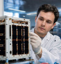 CubeSat GRITSS Targets the Centimeter Errors That Send Spacecraft Off Course