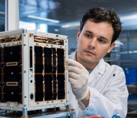 CubeSat GRITSS Targets the Centimeter Errors That Send Spacecraft Off Course