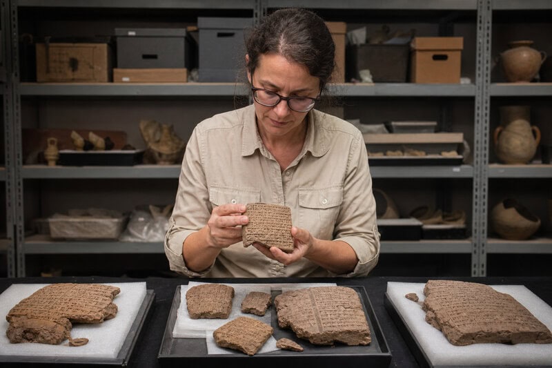 Three Forgotten Assyrian Kings Found Hidden in 3,000-Year-Old Cuneiform Tablets