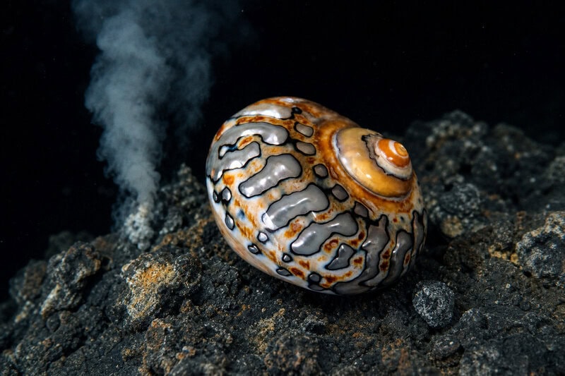 Deep-Sea Mining Threatens 62% of Hydrothermal Vent Mollusks, IUCN Warns
