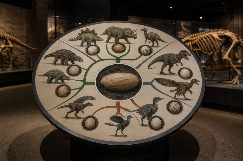 Some Dinosaurs Laid Soft, Leathery Eggs — and We Almost Missed It