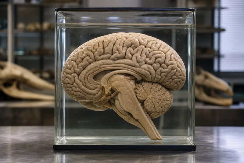 Dolphin Captivity Rewires the Brain: What Decades of Research Found