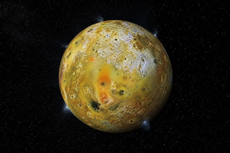 Juno Probe Found Io’s Interior Is a Planet-Wide Magma Mush Zone