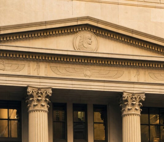 Egyptian Revival Architecture Hid in Plain Sight Across Chicago