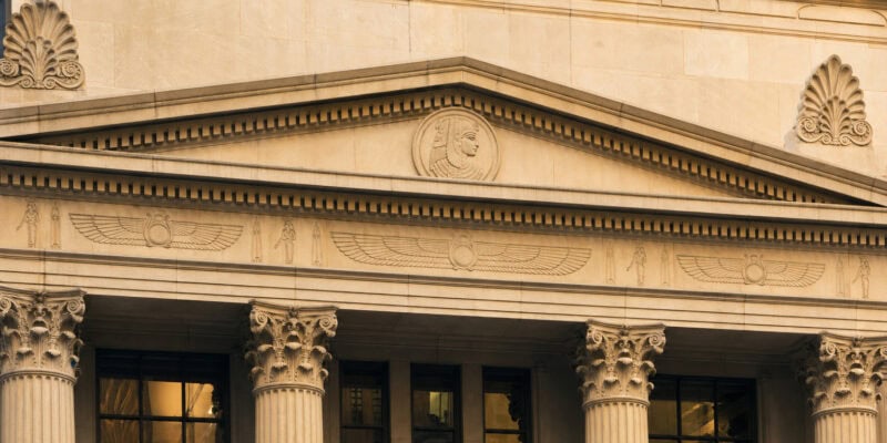 Egyptian Revival Architecture Hid in Plain Sight Across Chicago