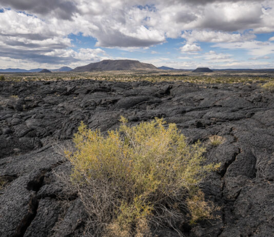 El Malpais National Monument: Where 3,000-Year-Old Lava Meets Route 66