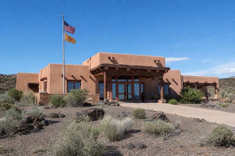 El Malpais National Monument: Where 3,000-Year-Old Lava Meets Route 66