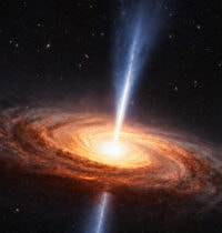 Euclid Found the 2 Oldest Quasars Ever — Each Brighter Than a Trillion Suns