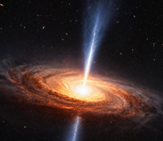 Euclid Found the 2 Oldest Quasars Ever — Each Brighter Than a Trillion Suns