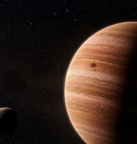 Exomoon Discovered? A Jupiter-Sized Moon May Orbit a Star 73 Light-Years Away