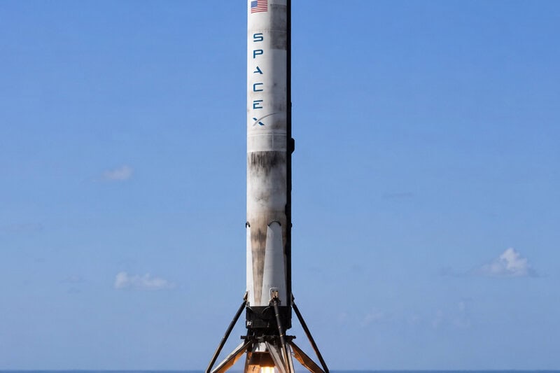 SpaceX Florida Launch July 30: Why NROL-95’s Pre-Dawn Streak Glows