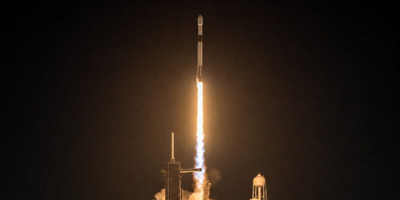 SpaceX Night Launch From Florida July 30: What Lights Up the Sky