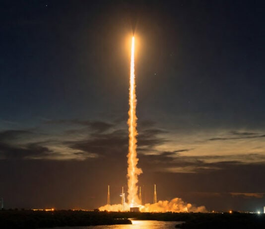 SpaceX Florida Launch July 30: Why NROL-95’s Pre-Dawn Streak Glows