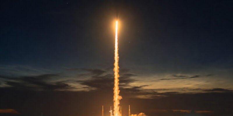 SpaceX Florida Launch July 30: Why NROL-95’s Pre-Dawn Streak Glows