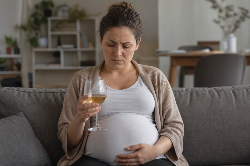 Alcohol Use During Pregnancy Has Risen 60% — and No Amount Is Safe