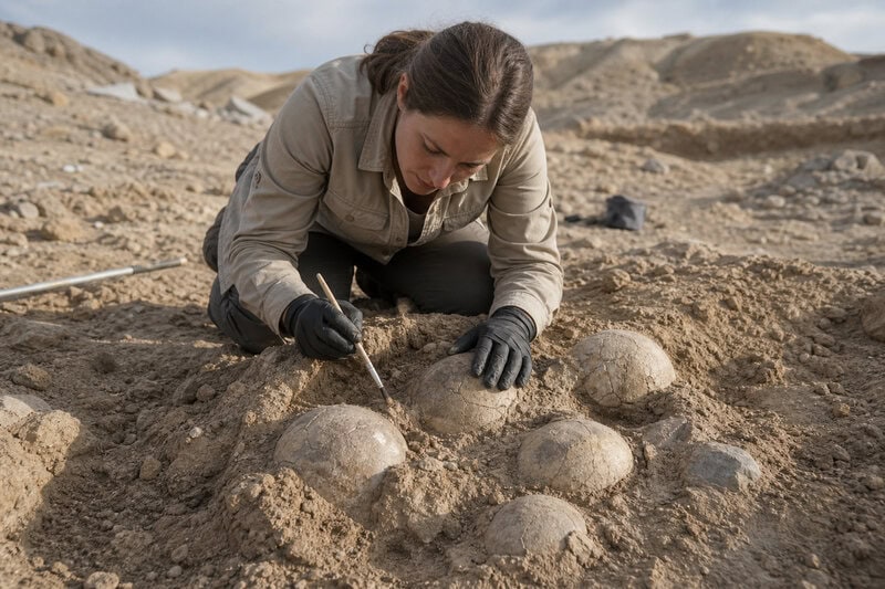 Some Dinosaurs Laid Soft, Leathery Eggs — and We Almost Missed It