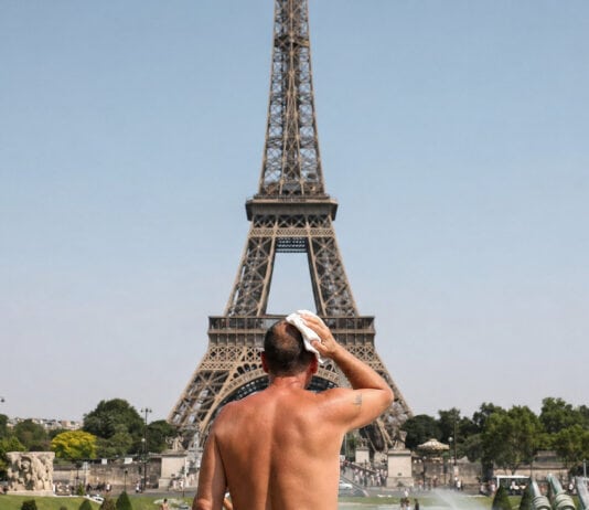 France Hit 46 °C — How the Mediterranean Climate Shift Is Remaking Europe